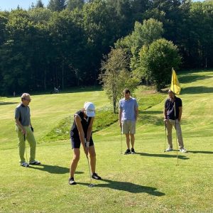 Golfkurs